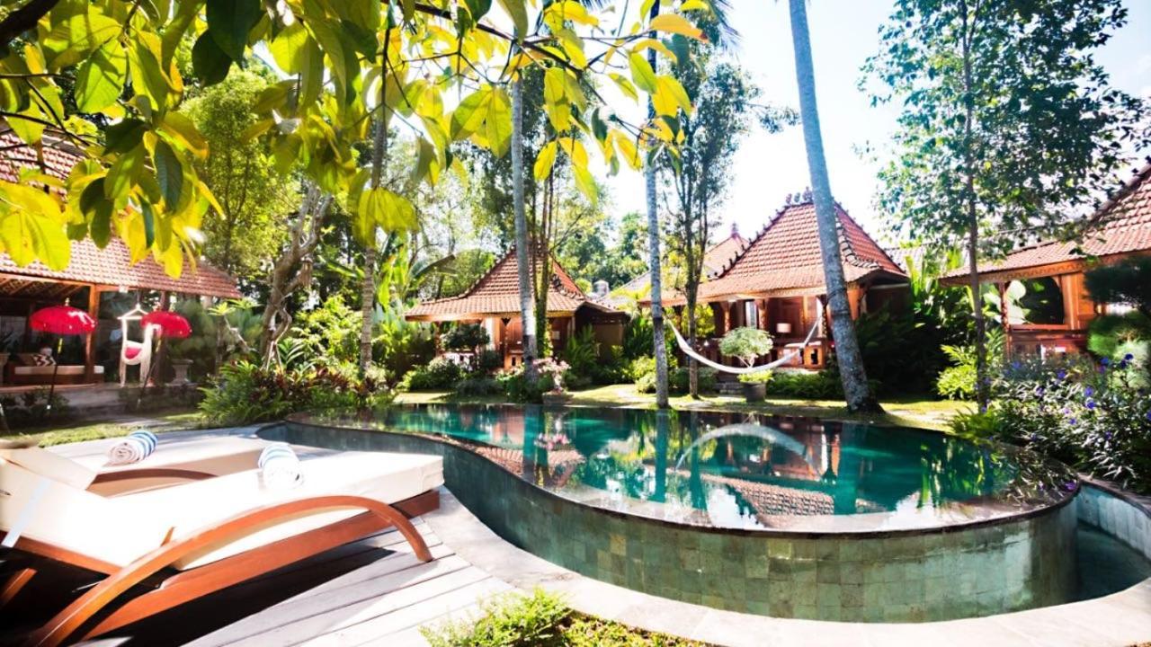 Villa Sindu Ubud Bilik gambar