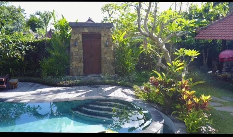 Villa Sindu Ubud Bilik gambar