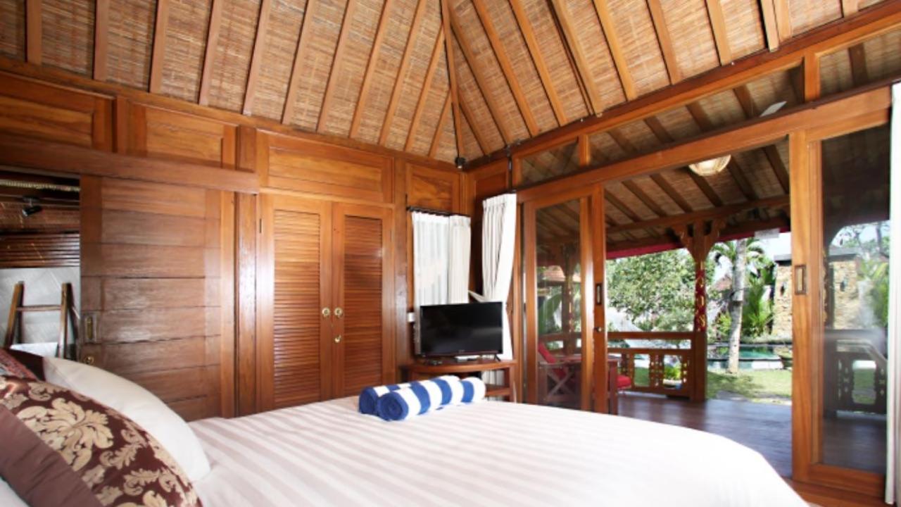 Villa Sindu Ubud Bilik gambar