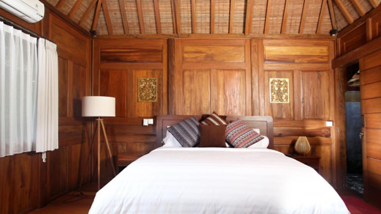Villa Sindu Ubud Bilik gambar