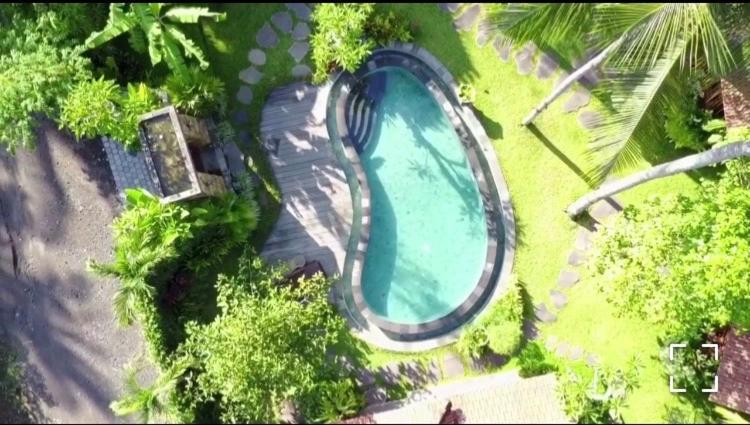 Villa Sindu Ubud Bilik gambar