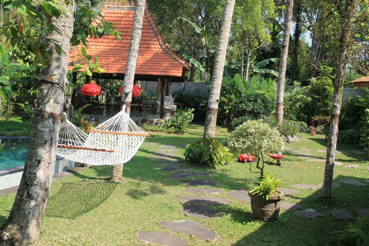 Villa Sindu Ubud Luaran gambar