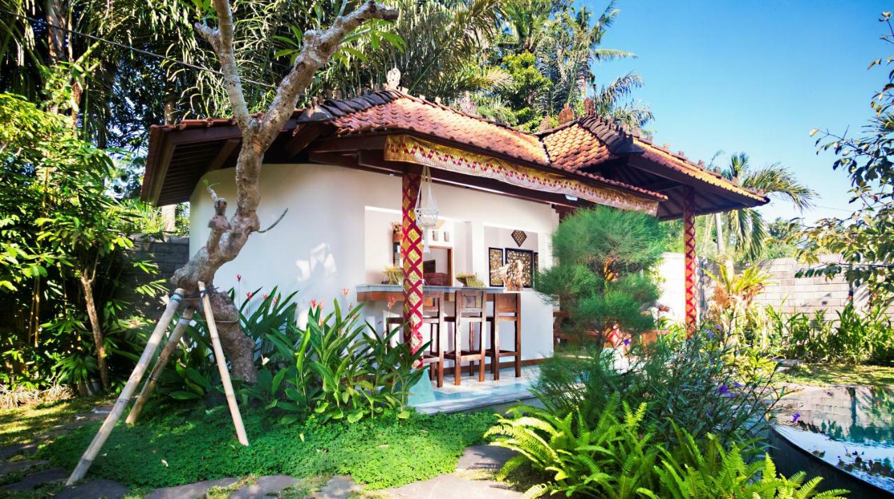 Villa Sindu Ubud Luaran gambar