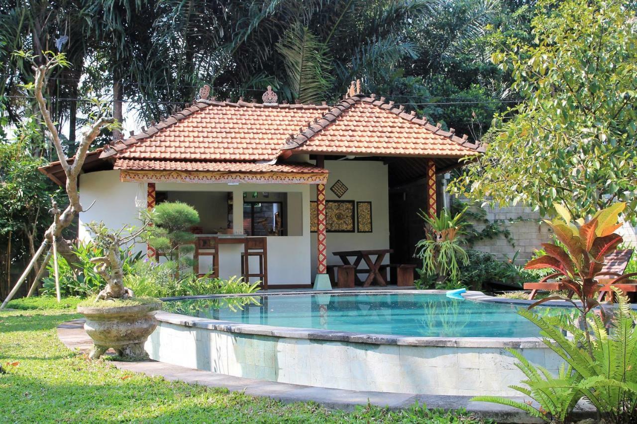 Villa Sindu Ubud Luaran gambar