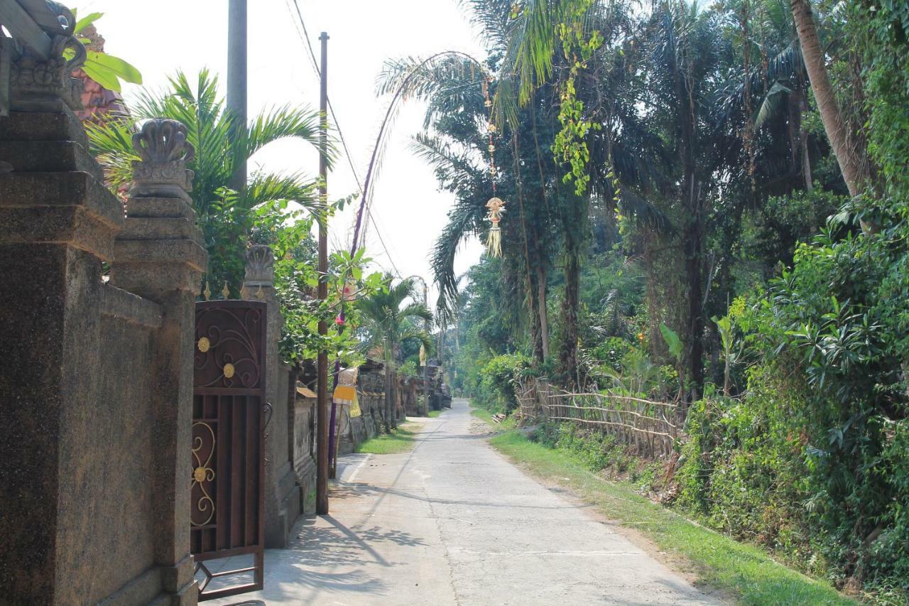 Villa Sindu Ubud Luaran gambar
