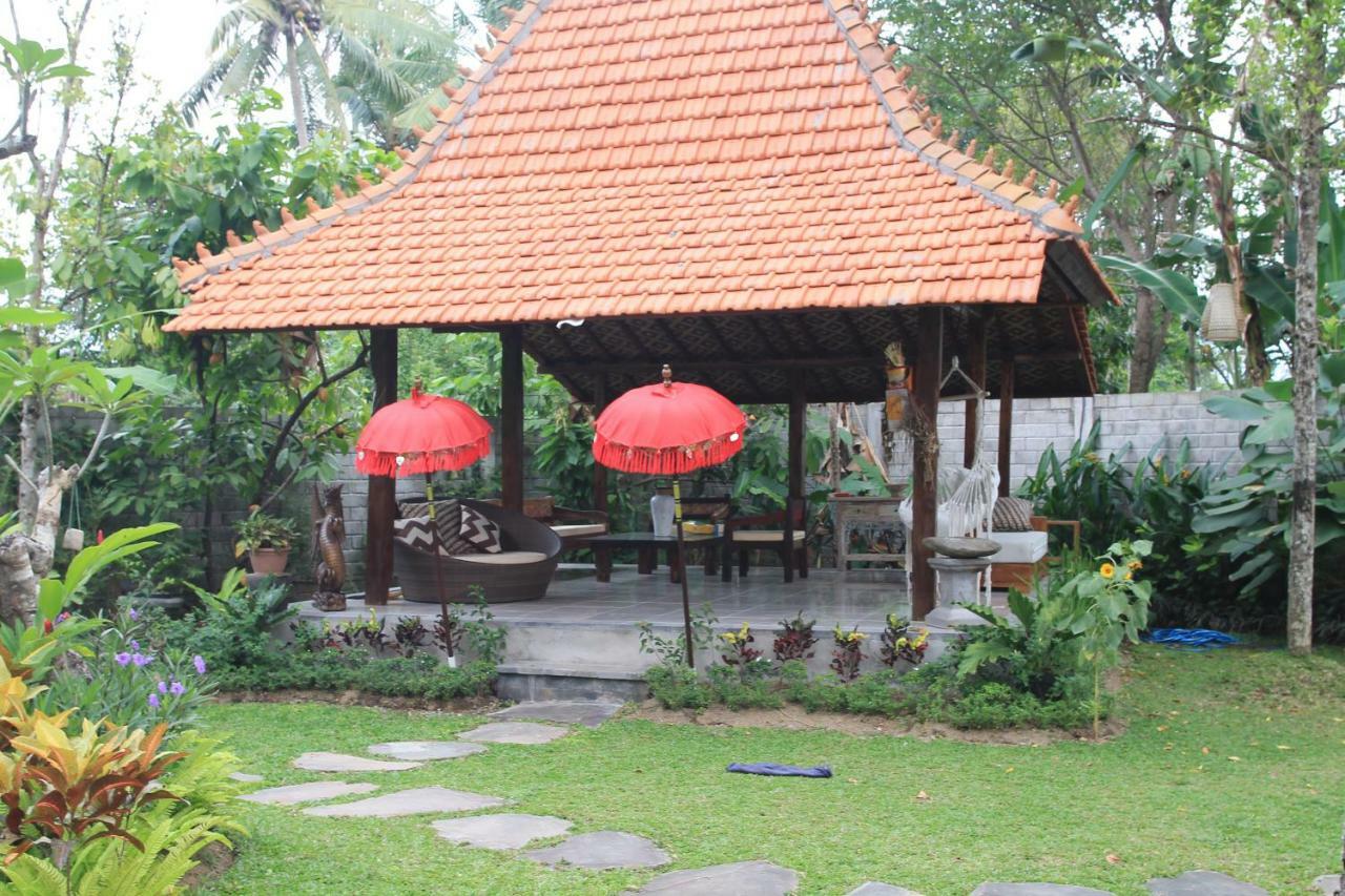 Villa Sindu Ubud Luaran gambar