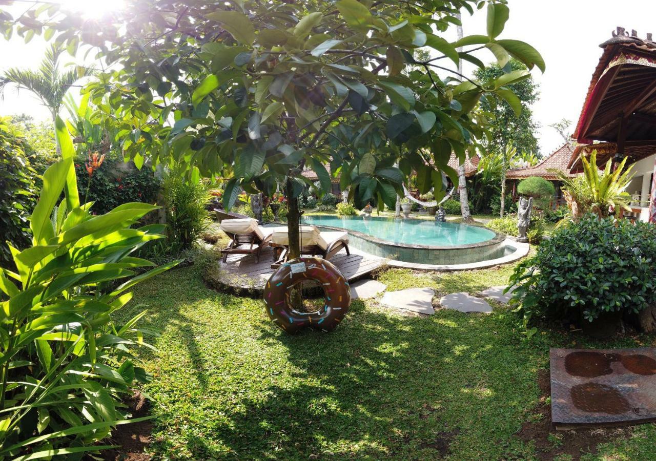 Villa Sindu Ubud Luaran gambar