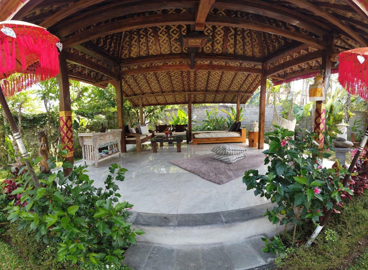 Villa Sindu Ubud Luaran gambar